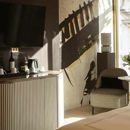 Hotel The First Musica - Preferred & 5*