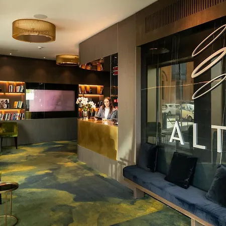 The First Musica - Preferred & Hotel Rome