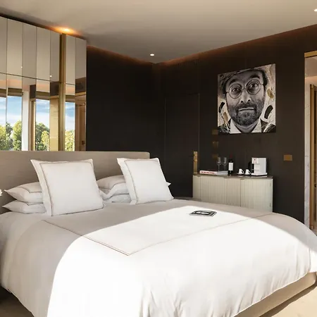 Hotel The First Musica - Preferred & 5*