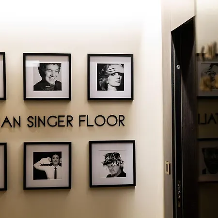 Hotel The First Musica - Preferred & Řím