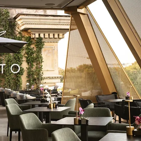 Hotel The First Musica - Preferred & 5*