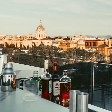 The First Musica - Preferred & 5* Řím