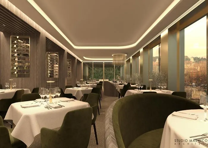 酒店 The First Musica - Preferred & 罗马