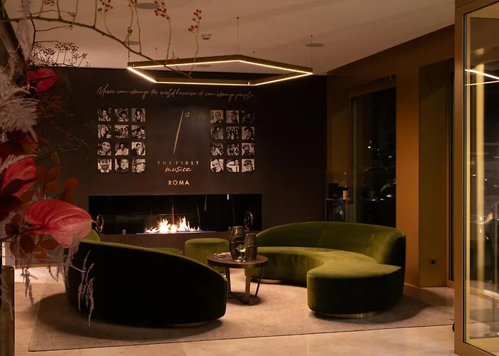 The First Musica - Preferred & 酒店 5*