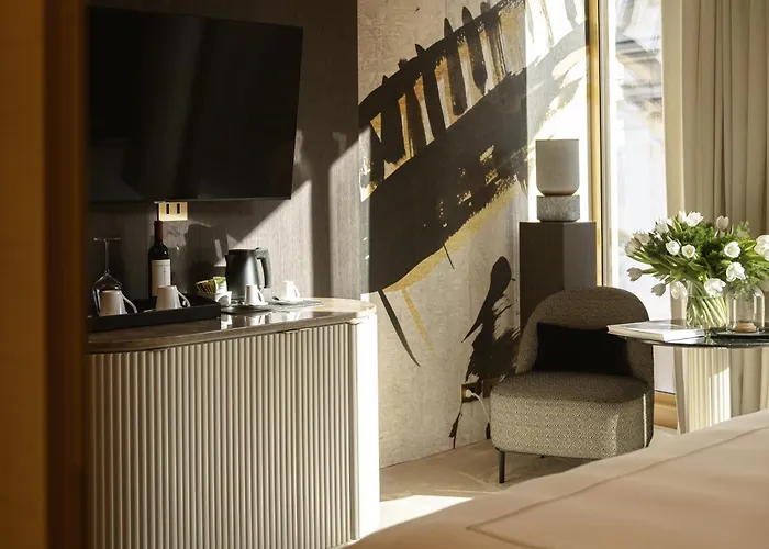 酒店 The First Musica - Preferred & 5*