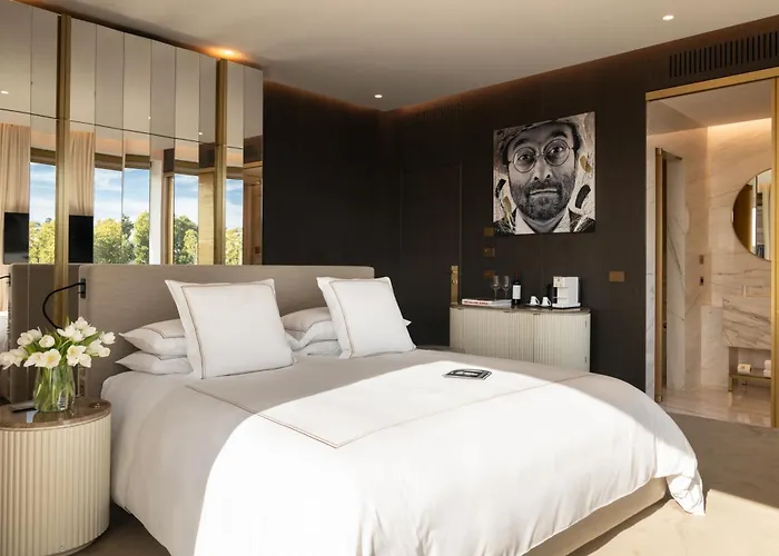 酒店 The First Musica - Preferred & 5*