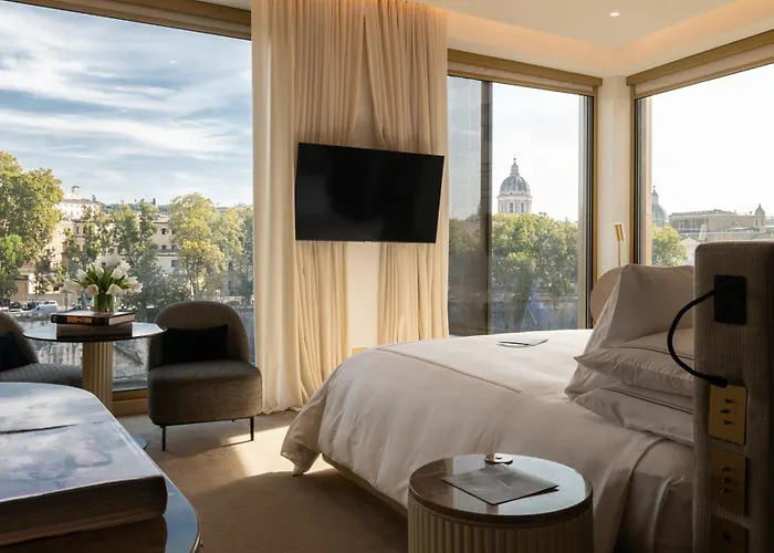 The First Musica - Preferred & 酒店 罗马