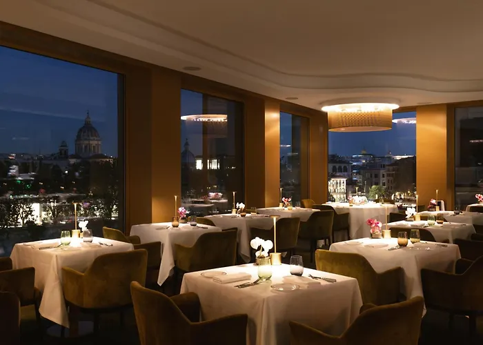 The First Musica - Preferred & 5* 罗马