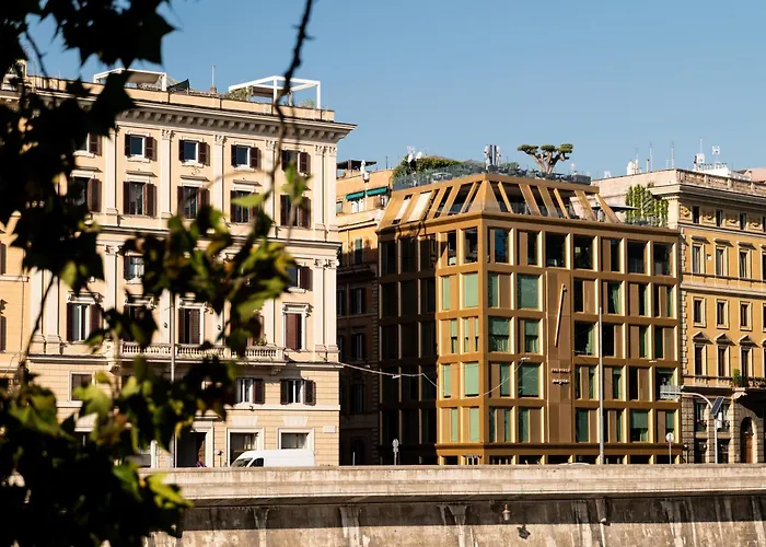 酒店 The First Musica - Preferred & 罗马