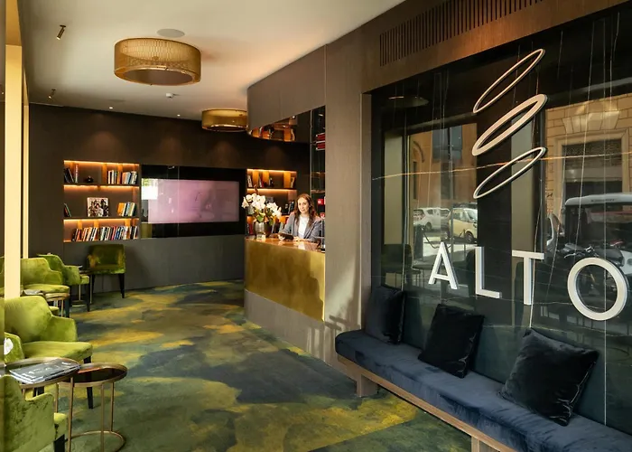 The First Musica - Preferred & 酒店 罗马