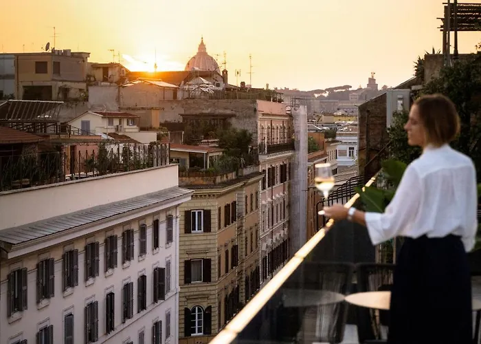 The First Musica - Preferred & 酒店 罗马