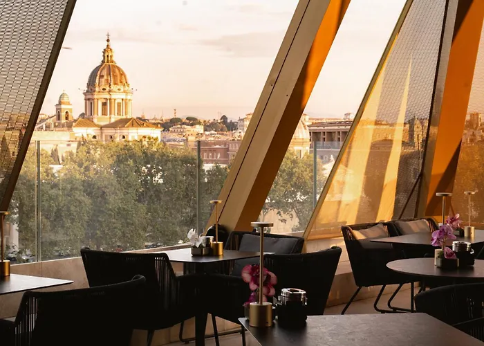 酒店 The First Musica - Preferred & 5*