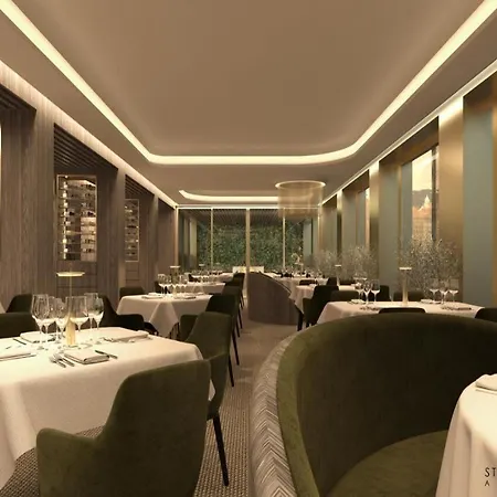 Otel The First Musica - Preferred & Roma