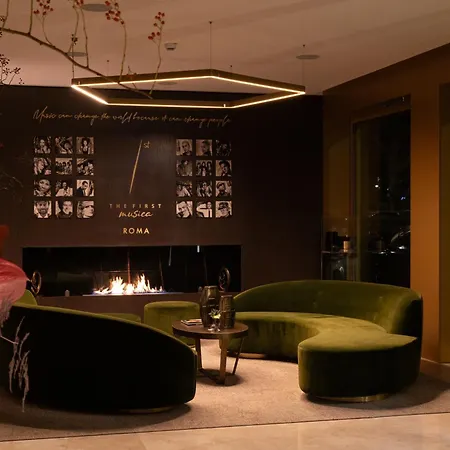 The First Musica - Preferred & Otel 5*