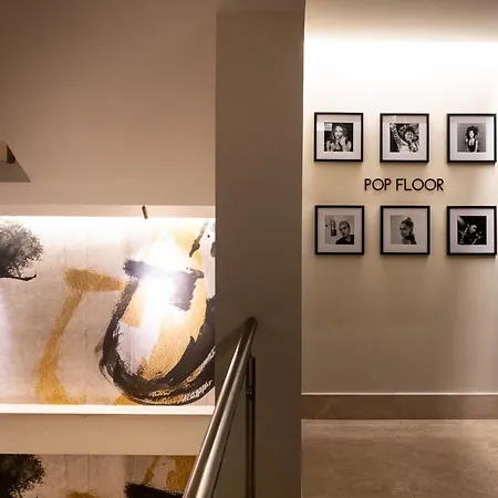 Otel The First Musica - Preferred & 5*